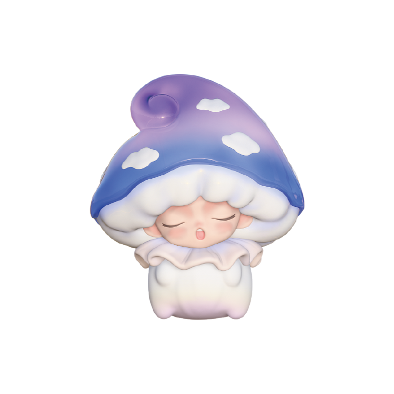 Yumo Magic Manual Series Mini Blindbox